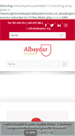 Mobile Screenshot of albaydar.org